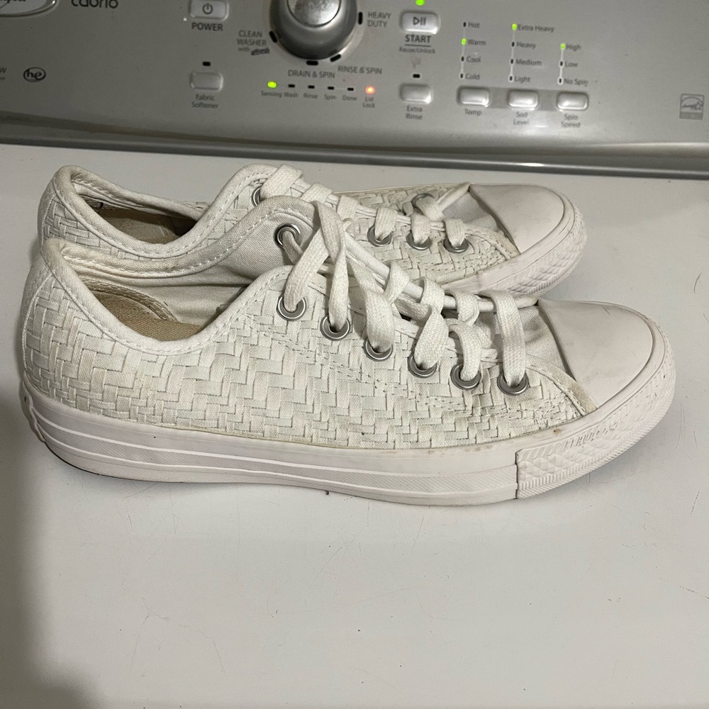 Womens converse 7.5